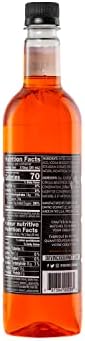 DaVinci Gourmet Classic Orange Syrup, 25.4 Fluid Ounces (Pack of 1)