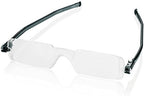 Nannini Compact One Optics 1.0 Temples Reading Glass (Crystal)