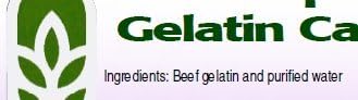 Capsule Connection USA-Made 1000 Bulk Wholesale Empty Clear Gelatin Capsules,"00" Size,