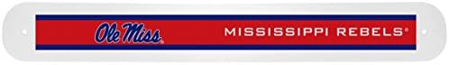 Siskiyou Sports NCAA Unisex Travel Toothbrush Case