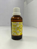 Deve Herbes Liquorice Oil (Glycyrrhiza glabra) with Glass Dropper | Infused | Pure | Non-Sticky | Lightweight | for Facial Care | Men & Women | 5ml (0.16 oz)