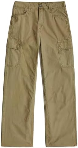 G-STAR Raw - Womens Judee Cargo Denim Jeans