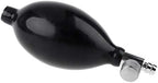 Blood Pressure Inflation Pump Latex Bulb with Twist Air Release for Valv