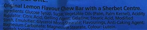 Swizzels Giant New Refresher Chew Bar - Pack of 60