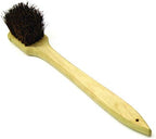 Thunder Group Wok Brush with Wooden Handle, 20-Inch