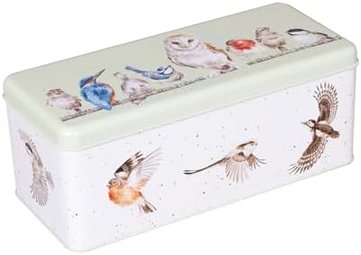 Wrendale Designs by Hannah Dale The Country Set' Bird Cracker Tin