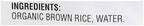 Tinkyada Organic Brown Rice Penne, 12-Ounce Packages (Pack of 12)