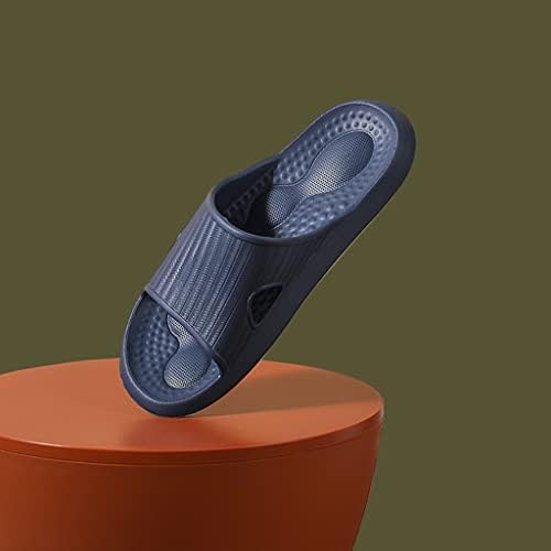 MTFBQ Cloud Massage Slippers Men/Women's Home Acupressure Reflexology Massage Slide Sandals Shower Shoes Lightweight Quick-Drying, Indoor and Outdoor Spa Bathroom Bedroom Beach Flat Foot Massager