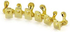 18k Gold Teardrop Bottom Grillz 6 Teeth Caps Top and Bottom Set Teeth Drip Cap Grillz