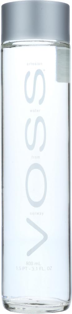 Voss Artesian Still Water 36x 800ML