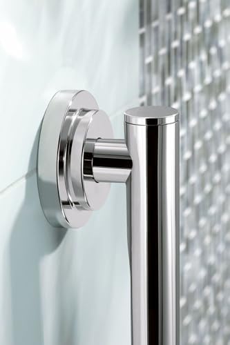 Moen YG0736CH Bathroom Safety 36-Inch Stainless Steel Modern Bathroom Grab Bar, Chrome