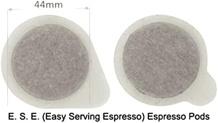 Espresso Pod Sampler Variety Pack ESE Pods 60 Count