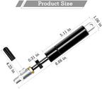 709402419 Steering Column Adjustment Cylinder Shock, Compatible with Can-Am Commander 700 800 1000 Maverick 1000R X3 Turbo Trail 700 1000 Defender HD7 HD9 HD10, Replace 709400656 709402506