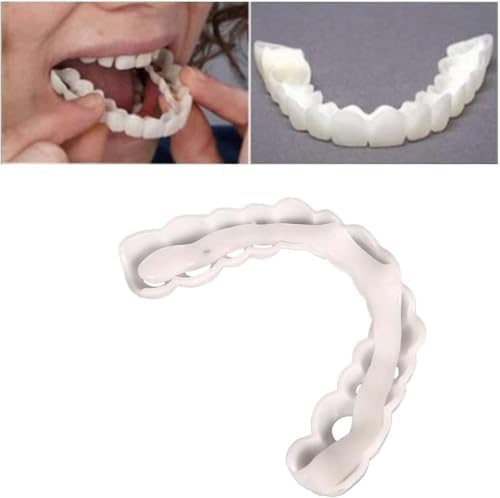 2 Pairs, Beautiful Smile, Temporary Nature and Comfortable(1)