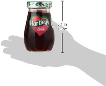 Hartleys Best Blackcurrant Jam 340g