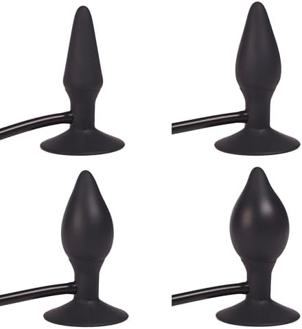 CalExotics Novelties Colt Medium Pumper Plug, Black