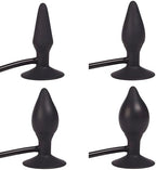 CalExotics Novelties Colt Medium Pumper Plug, Black
