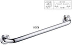 Grab Bars Non Slip Support Handicap Grab Bar Safety Armrest, Bathroom Handrail, Shower Bathtub Handrail80cm