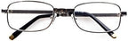 Mens Womens Folding Reading Travel +3.00 Glasses w Case 16 Strengths Available