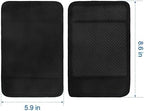ZYAMY Walker Hand Grips Cover, 8.6x5.9 inches Walker Cushion Hand Grips For Rolling Wheelchair, Elderly Grippers, Rollator Handle