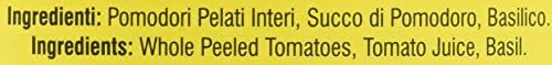San Marzano Dop Authentic Whole Peeled Plum Tomatoes (6 Pack), 1.75 Pound (Pack of 6)