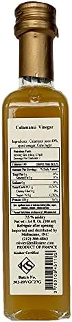 Huilerie Beaujolaise Calamansi Vinegar 100ml (3.4 fl oz)
