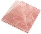 Rose Quartz Pyramid (1" - 1-1/4") - 1pc.