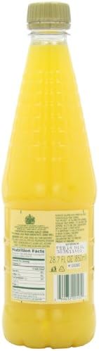 Robinson's Orange Barley Water, 28.7-Ounce (Pack of 4)