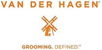 Van Der Hagen Men's Luxury Fragrance Free Shave Soap (Pack of 1)