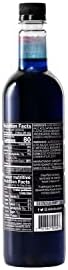 DaVinci Gourmet Classic Blue Raspberry, 25.4 Fluid Ounces (Pack of 1)