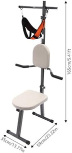 Electric Neck Traction Chair, Neck Traction & Stretch Decompression Machine, Neck Stretcher Cervical Neck Traction Device, for Physical Therapy,Neck Pain Relief, Vertebrae Disk Herniation
