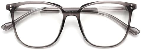 Magnetic Clip On Sunglasses Driving Polarised Sun Glasses Set Square Cat Eye Multifunctional Eyeglasses Frame