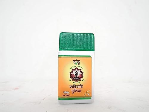 METROL Zandu khadiradi gutika-70 tab.(Pack of Two)