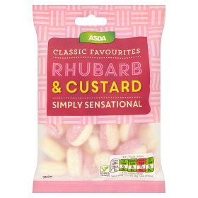 Asda Rhubarb And Custard