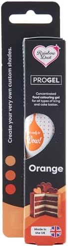 Pro-Gel Food Colouring - Orange