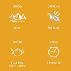 Two Leaves and a Bud Organic Chamomile Tea Bags, Naturally Caffeine Free, Whole Leaf Herbal Chamomile Tea in Compostable Sachets, 100 Count (Pack of 1)