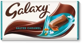 Galaxy Salted Caramel 135g