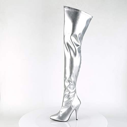 Seductive Thigh High Boots by Pleaser