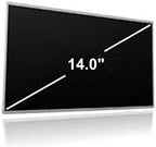 New LCD Replacement Screen (Non Touch) 14.0 Inch (16:10) IPS (No Brackets) NE140QDM-NX1 120Hz WQXGA 2560x1600 40 Pin Matte for ASUS ROG Zephyrus G14 for Laptop/Display/Screen/LCD Application