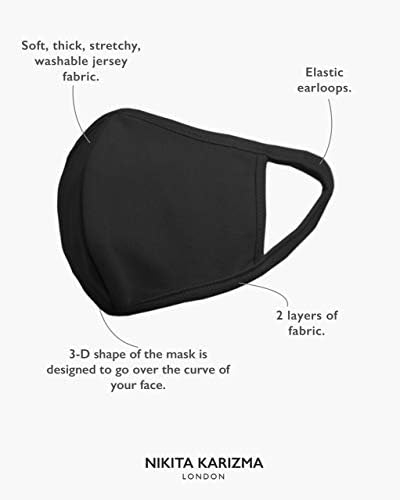 Stretch Sculpt by Karizma Kids Fabric Face Masks