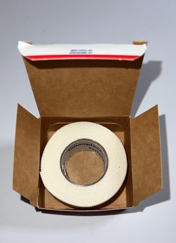 Tensoplast Elastic Adhesive Bandage 1" x 5 yds., White