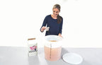 Wild Grapes Premium DIY Wine Making Kits - Merlot Style - Makes Up to 30 x 750mL Bottles, 6 Gallons of Wine