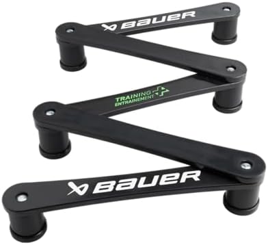 PG Sports Bauer Hockey Stick Handling Trainer, Black