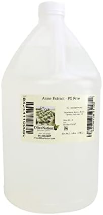 Star Anise Flavor Extract - Classic Cookie Flavoring - Gluten Free - Kosher - Vegan - 4 ounces
