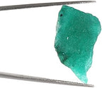 76 Ct. Healing Crystal Clear Emerald Rough Gemstone Raw Healing Stone for Yoga, Meditation, Aura Cleansing GC-911