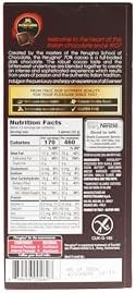Perugina Chocolate Bars 3oz (1 Bar/unit) (Bittersweet Chocolate 70%)