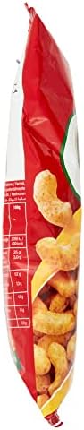 Lorenz Curly Peanut Classic 60g (Peanut Puff Snacks 2.2oz)