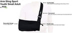 Think Ergo Arm Sling Sport (Small/Youth). Lightweight Medical Sling for Shoulder, Elbow, Wrist Injury Women & Kids