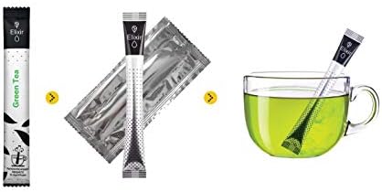 Elixir Green Tea 20 tea sticks