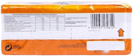 Jacob's Cream Crackers 7.05 Oz,Pack of 4